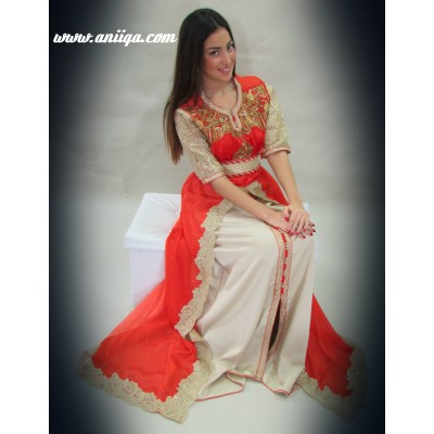 robe mariage marocain en ligne