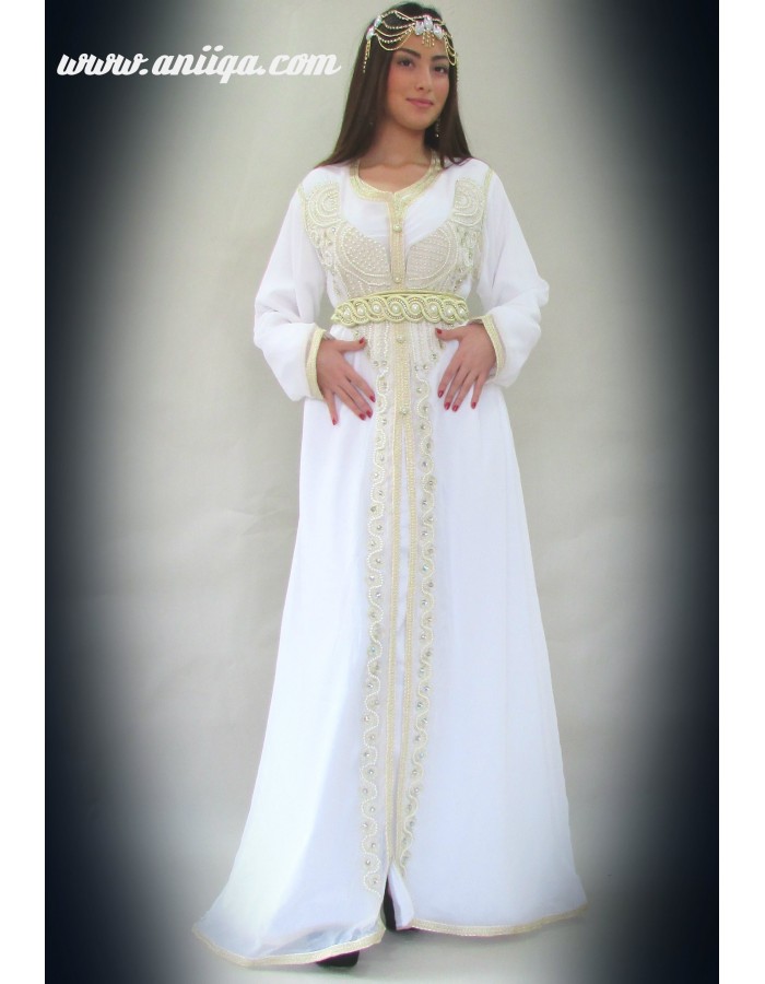 robe mariage marocain