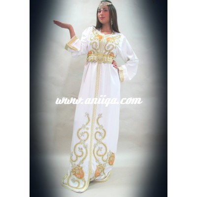 caftan robe 2016