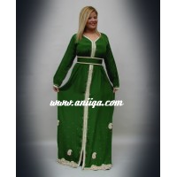 caftan et robe marocaine mariage