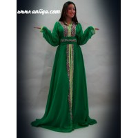 Caftan 2015 vert