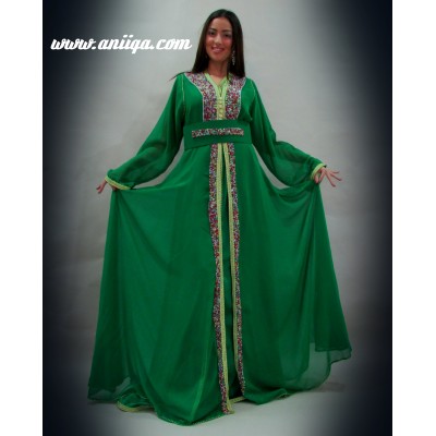 robe orientale mariage pas cher