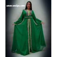 robe orientale mariage pas cher