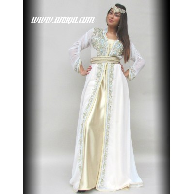 Location Caftan Mariage Et Robe Orientale De Mariage En