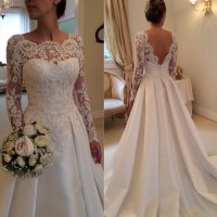 Robe de mariée dalal