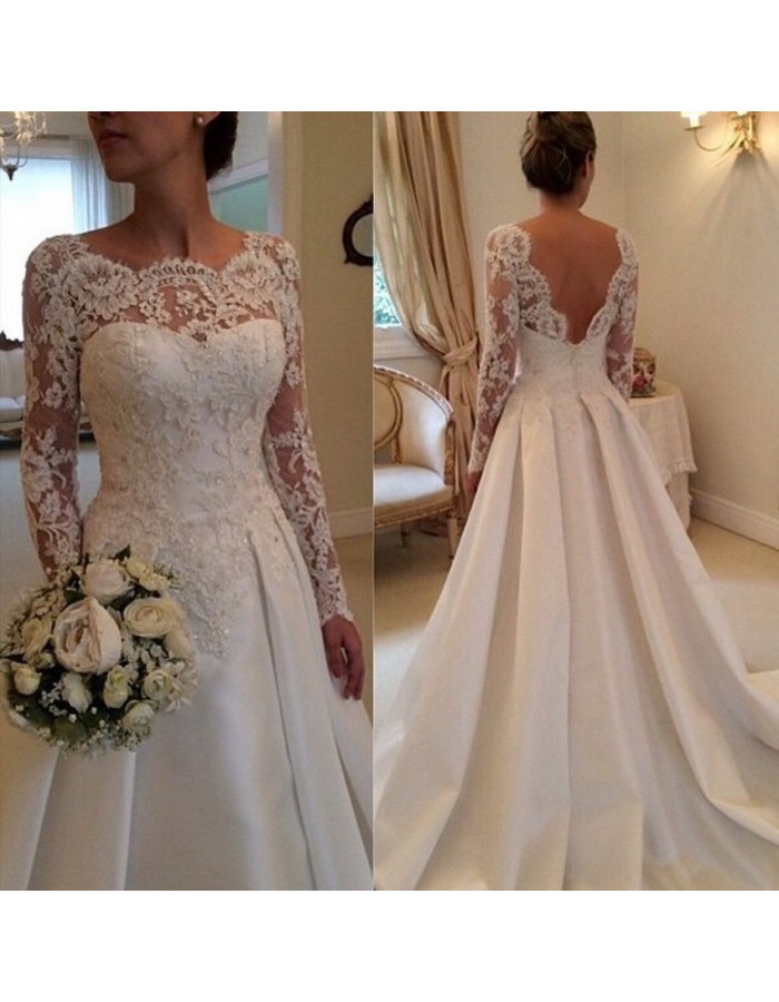 Robe De Mariée Pour Femme Voilée Pas Cher En Ligne