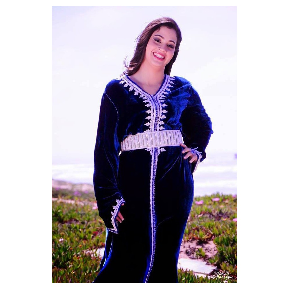 CAFTAN MAROCAIN SUR MESURE