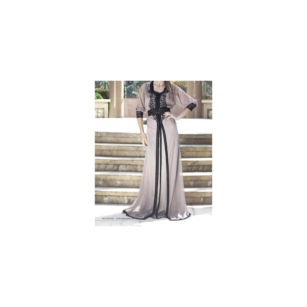 robe orientale grande taille en ligne 