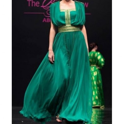 Robe marocaine grande taille pas cher