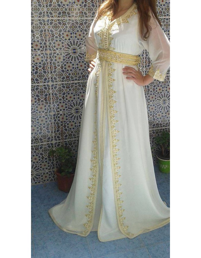 Robe Marocaine Et Orientale Arabe Grande Taille Pas Cher