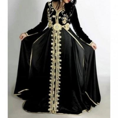 Robe marocaine orientale grande taille