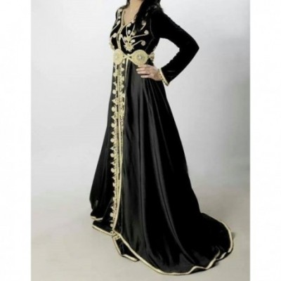 Robe marocaine orientale grande taille