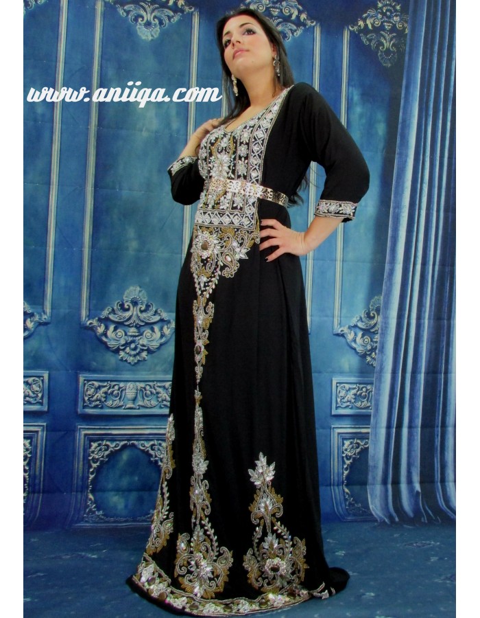 robe arabe caftan