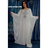 Robe dubai mariage 