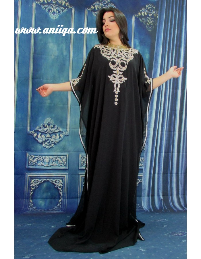robe de soirée mariage orientale et arabe dubai pas cher