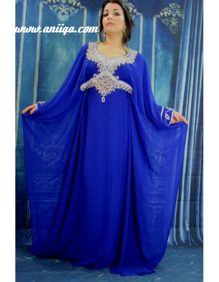 robe dubai de mariage orientale moderne en ligne , robe dubai luxe