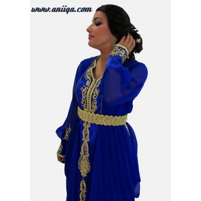 caftan 2018 , takchita 2018 , caftan marocaine 2018