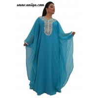 caftan papillon marocain moderne 2016