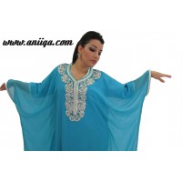 caftan papillon marocain moderne 2016