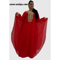 faracha gandoura marocaine modele 2016