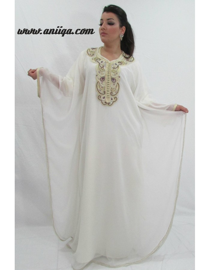 caftan faracha moderne