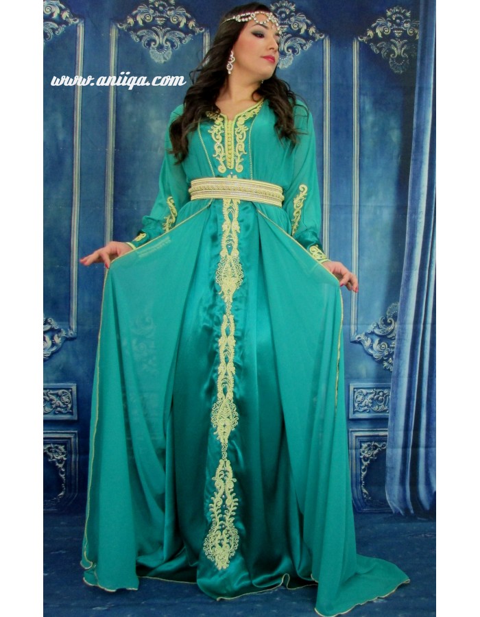 robe blanche champetre