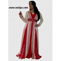 Caftan 2018/2019, caftan marocain moderne , caftan à paris, robe orientale simple