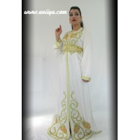 robe arabe de mariage 2016