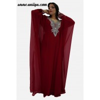 robe arabe et orientale de dubai luxe