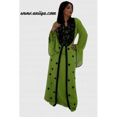 les caftan , model de caftan