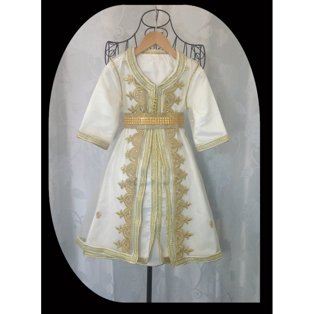 Robe De Soirée Orientale Pour Petite Fille Aniiqacom