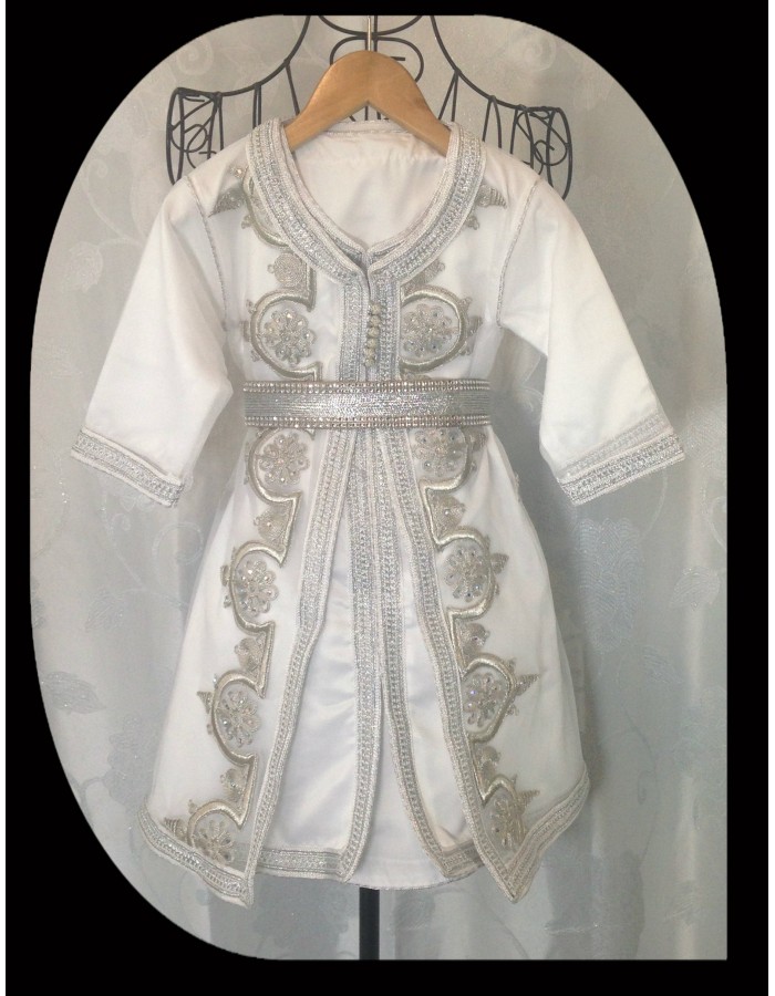 caftan 2019 petite fille