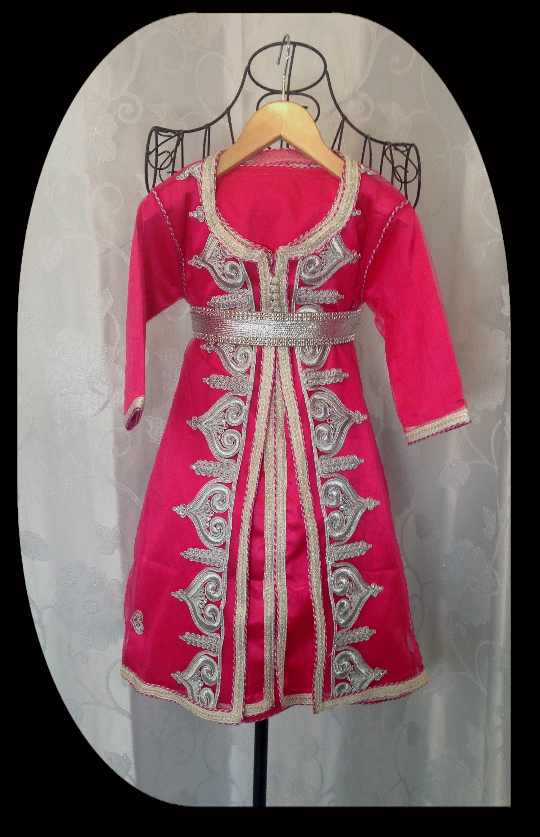 Caftan Bebe Fille Aniiqa Com Caftan Bebe Fille Aniiqa Com