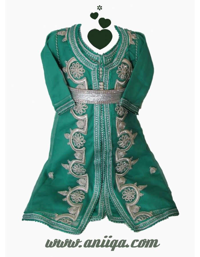 robe orientale pour petite fille , aniiqa.com