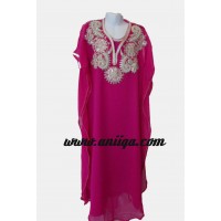 robe caftan faracha pour petite fille