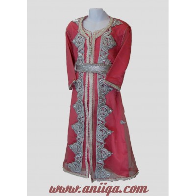 robe arabe pour petite fille