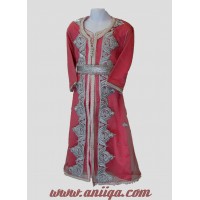 robe arabe pour petite fille