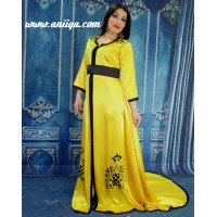 caftan marocain tendance 2016