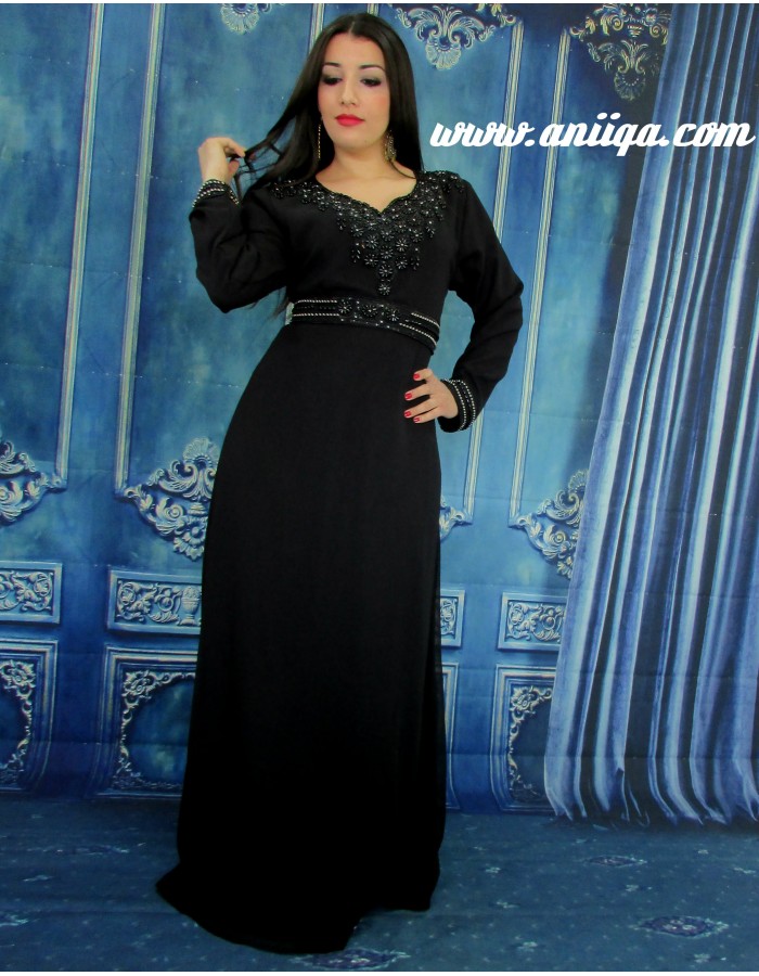 robe soiree orientale