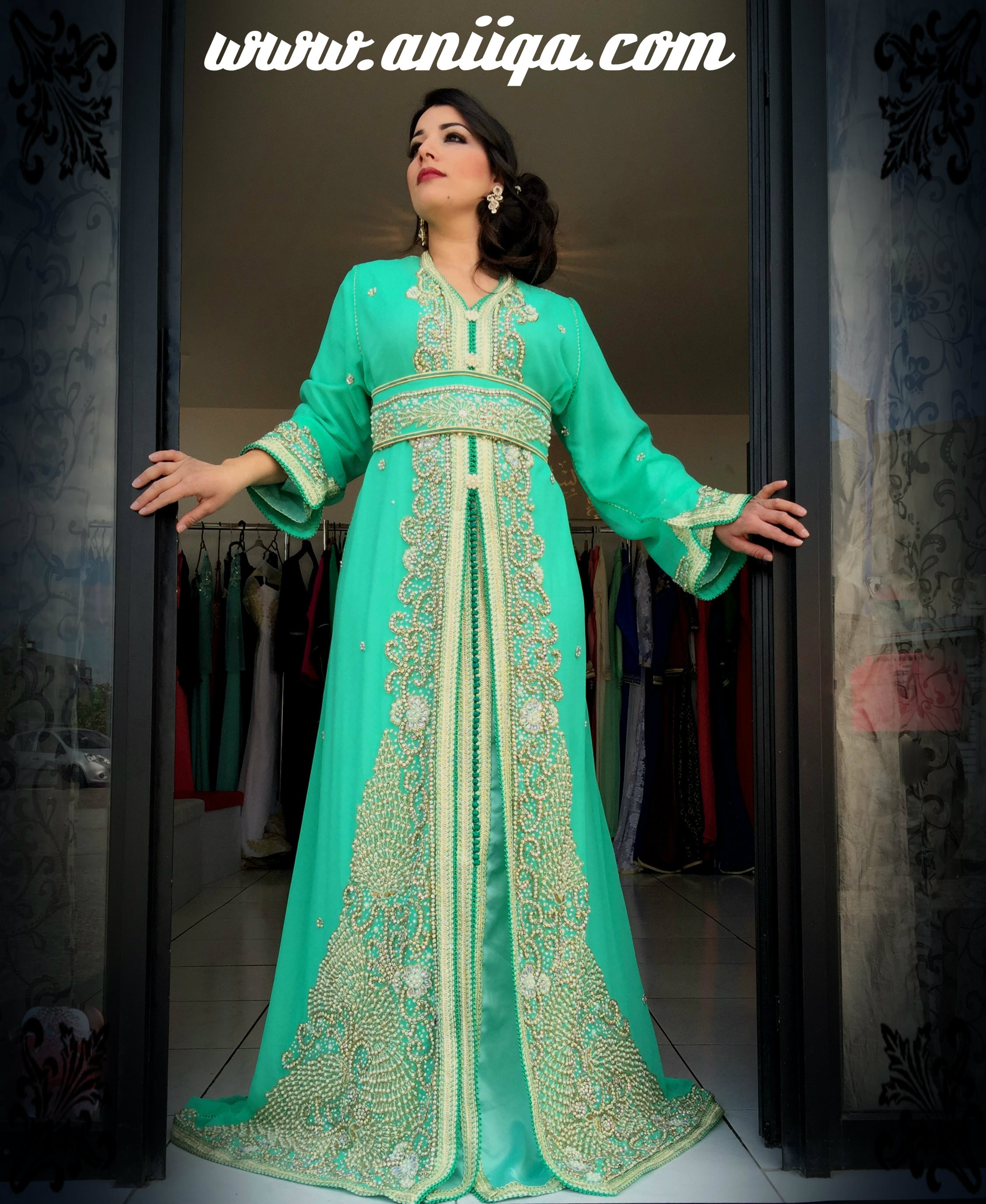 Caftan Sari 2019 2025