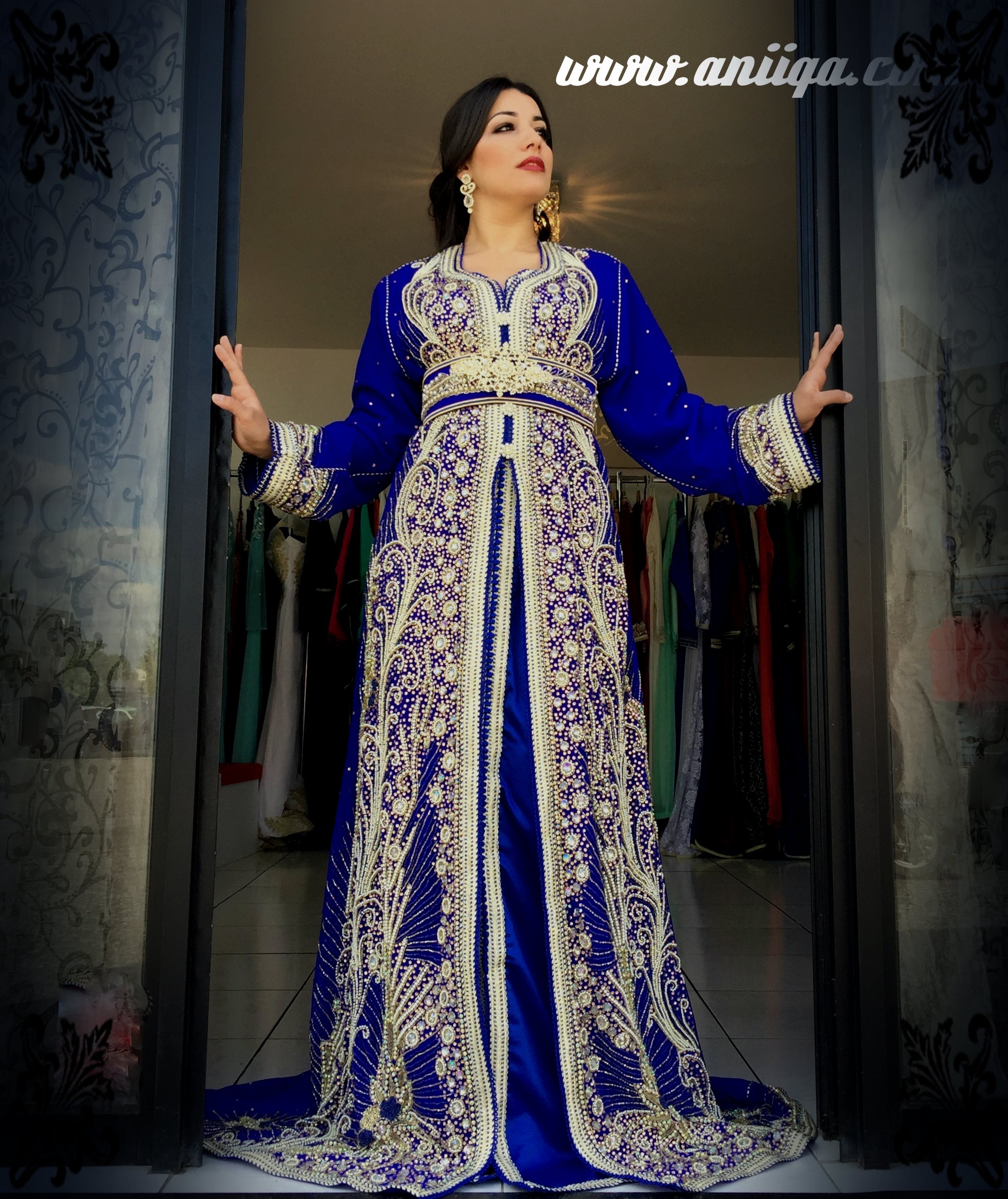 robe sari moderne