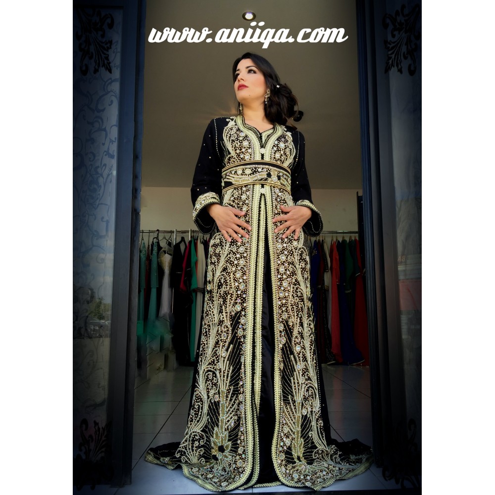 magasin de caftan et robe orientale ?� paris.caftan marocain 2018/2019