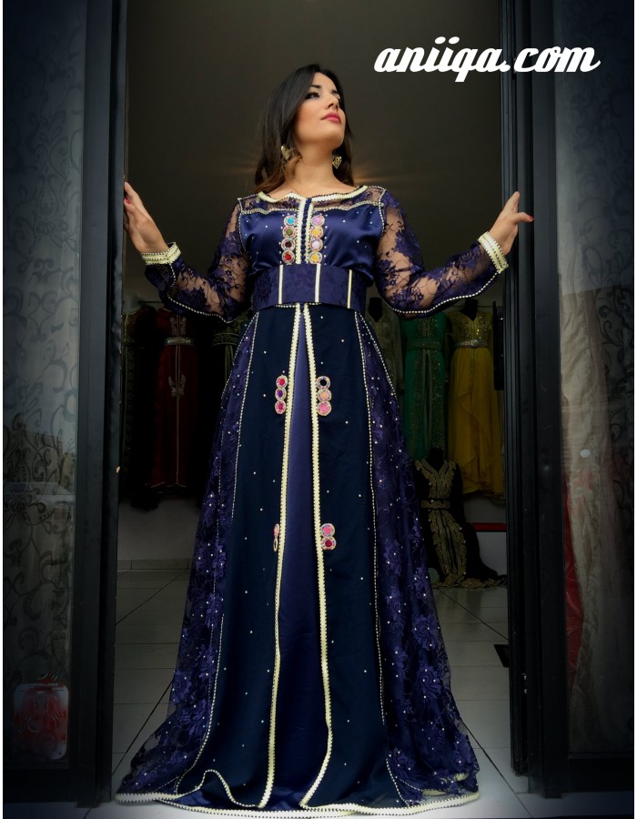 robe marocaine moderne