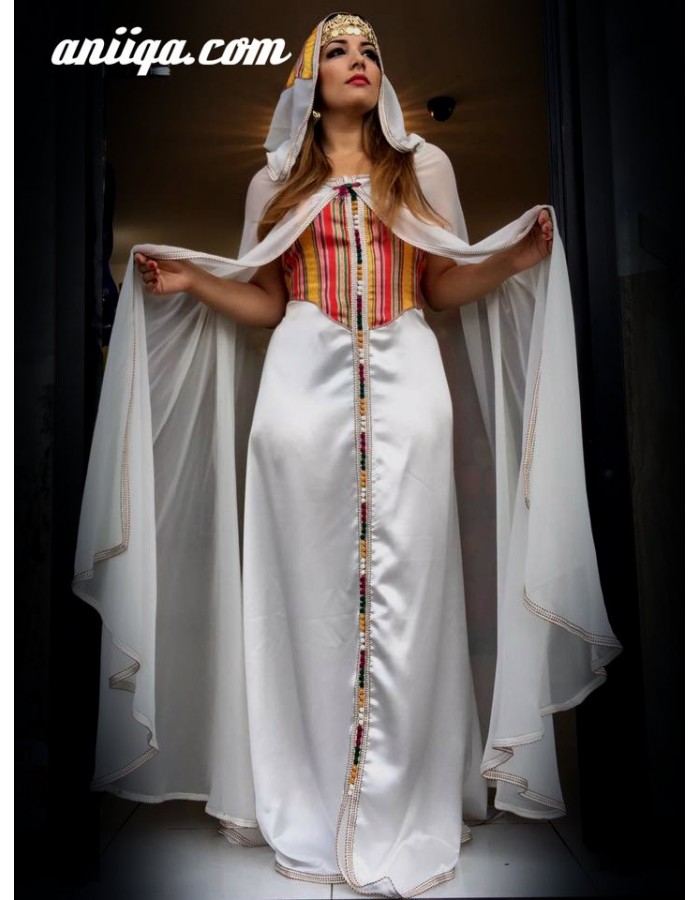 Robe Kabyle Moderne Pas Cher