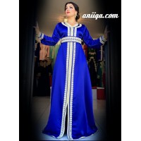 caftan marocain à paris , belu roi