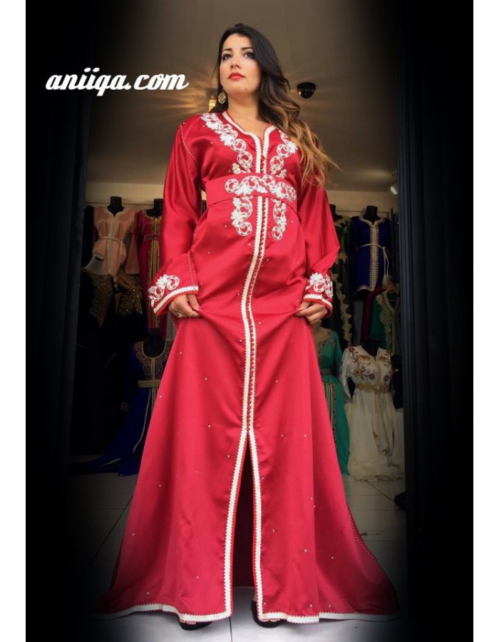 robe marocaine simple
