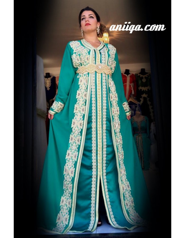 Caftan Takchita Pour Mariage Orientale