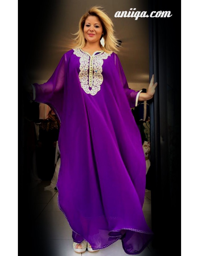 gandoura femme