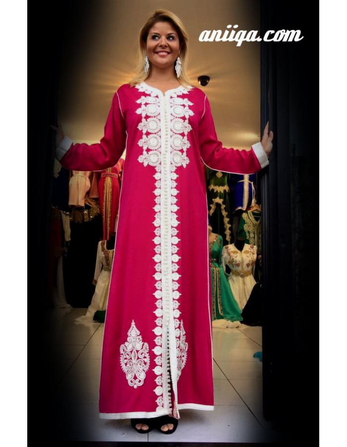 Caftan sans ceinture Clearance