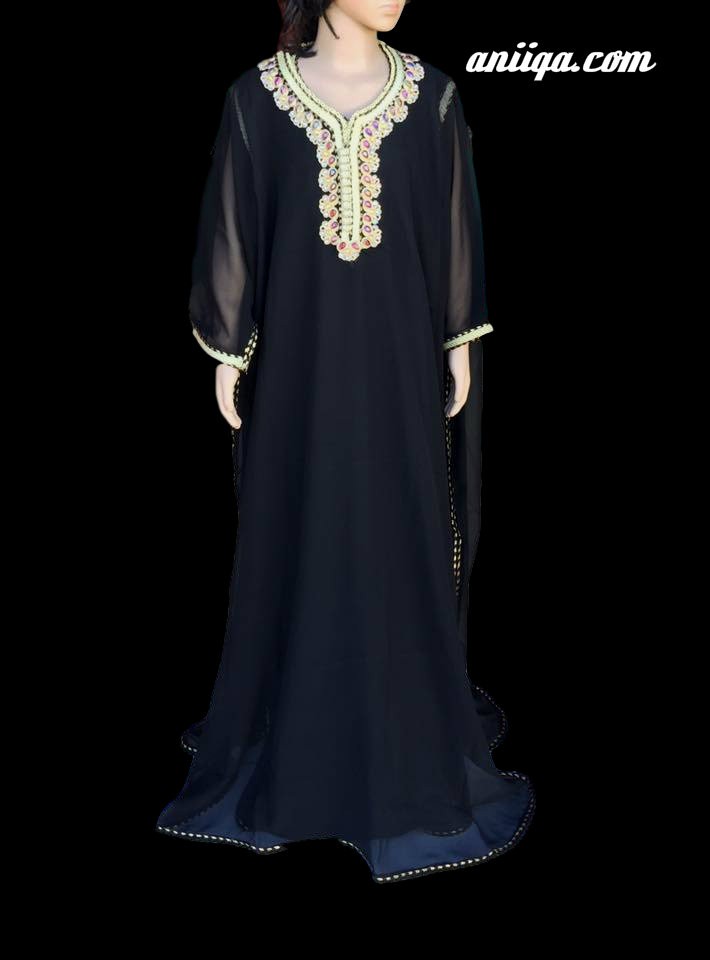 Robe Orientale Marocaine Pour Jeune Fille Aniiqacom